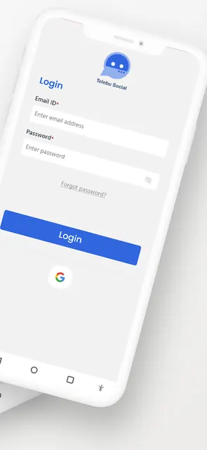 Telebu Social screenshot 2