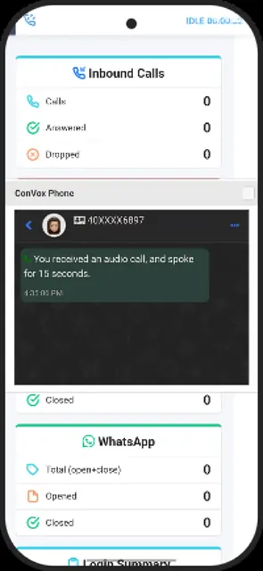 convoxapp screenshot 5