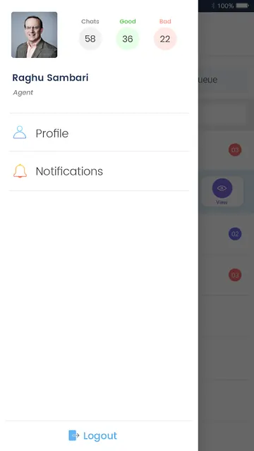 Click2Magic - Customer Support screenshot 1
