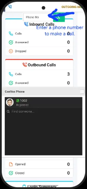 convoxapp screenshot 4
