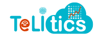 Telitics logo