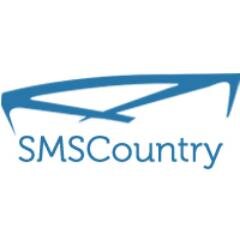 SMSCountry logo