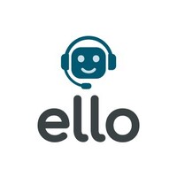 Ello logo
