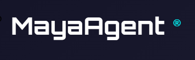 MayaAgent logo