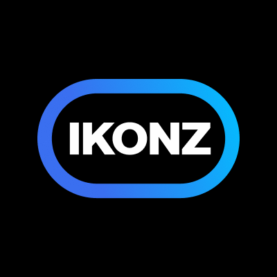 Ikonz logo