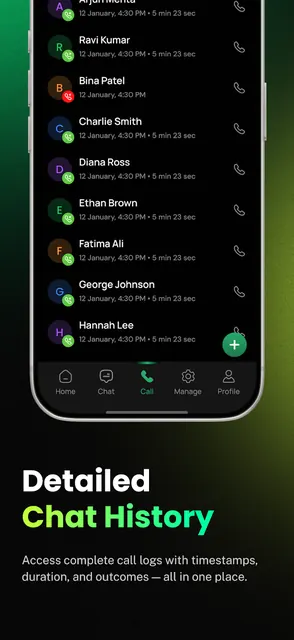 Wappbiz screenshot 5