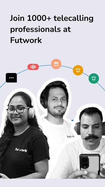 Futwork - Remote Opportunities screenshot 2