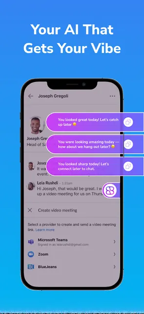 AI Auto Reply Assistant screenshot 4