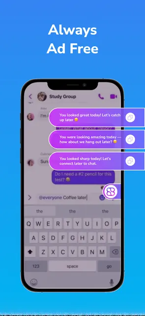 AI Auto Reply Assistant screenshot 3