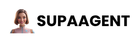 Supa Agent logo