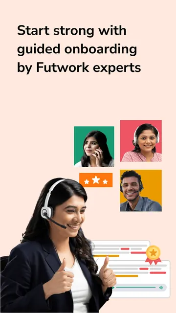 Futwork - Remote Opportunities screenshot 5