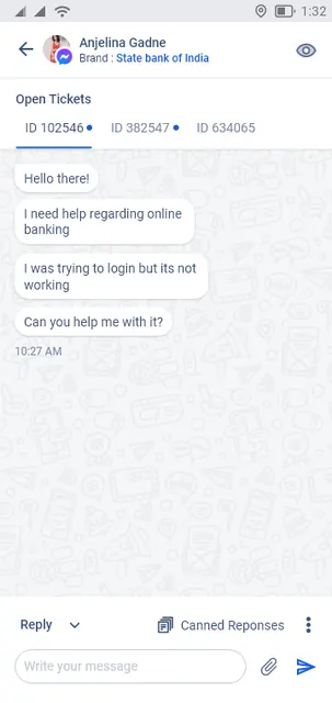 Locobuzz – CX Management App screenshot 3