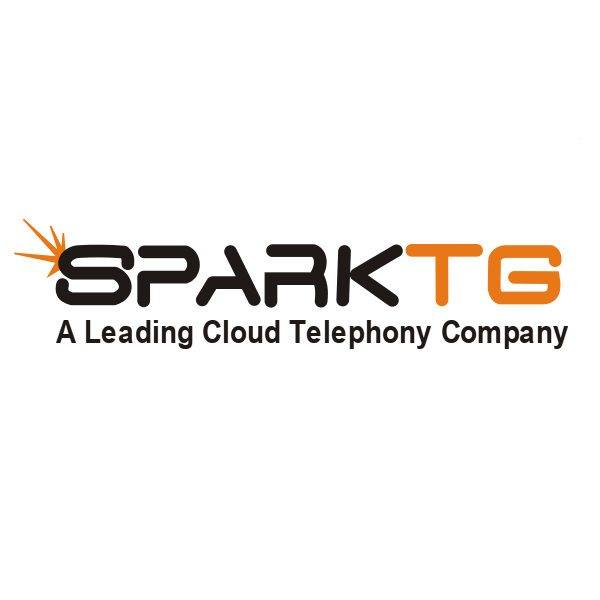 Spark TG logo