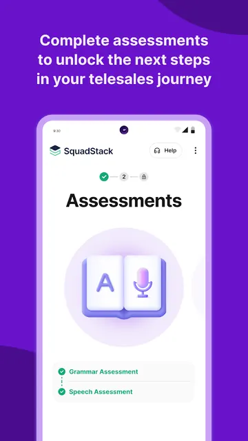 SquadStack Telesales Partner screenshot 3
