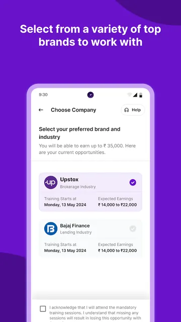 SquadStack Telesales Partner screenshot 6