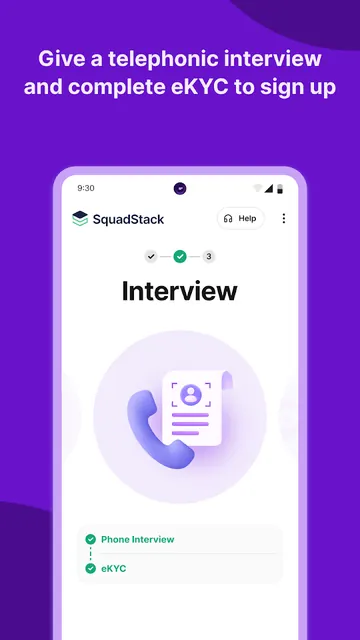 SquadStack Telesales Partner screenshot 4