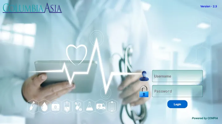 Columbia Asia Cempia screenshot 1
