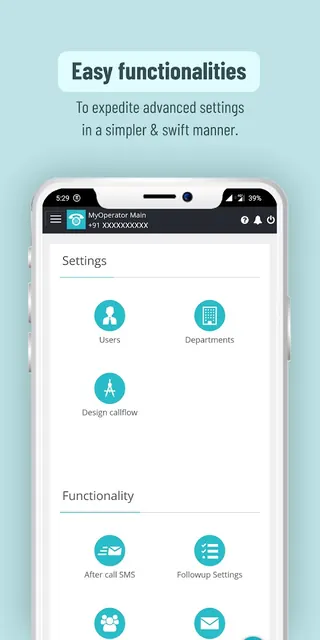 MyOperator screenshot 4