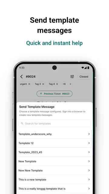 BusinessOnBot screenshot 6