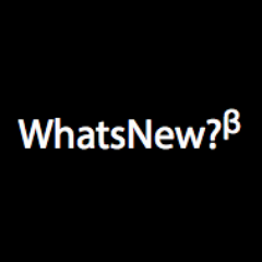 WhatsNew logo