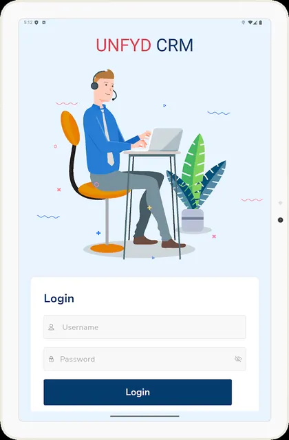 SX CRM screenshot 6