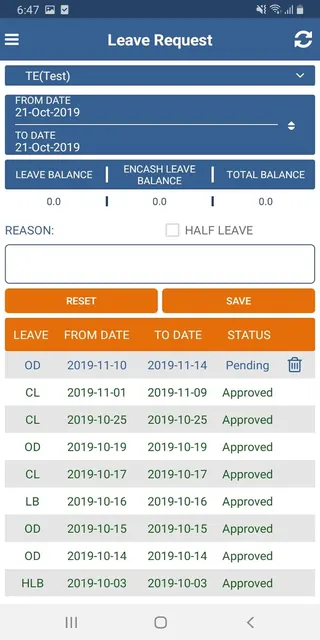 PayTime screenshot 5