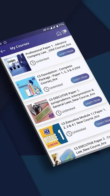 ACE Tutorials - CS Coaching screenshot 2