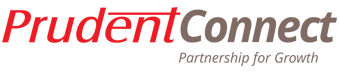 Prudent Connect logo