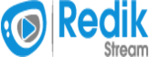 Redik Stream logo