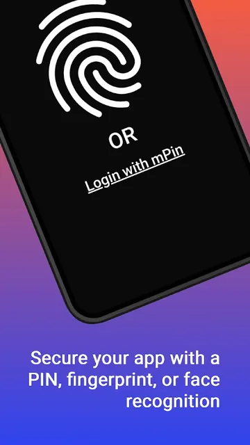 InstaSafe Authenticator screenshot 2