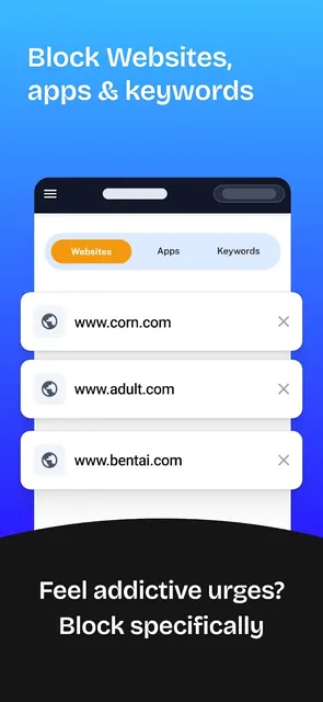 BlockerX: Content Blocker screenshot 5