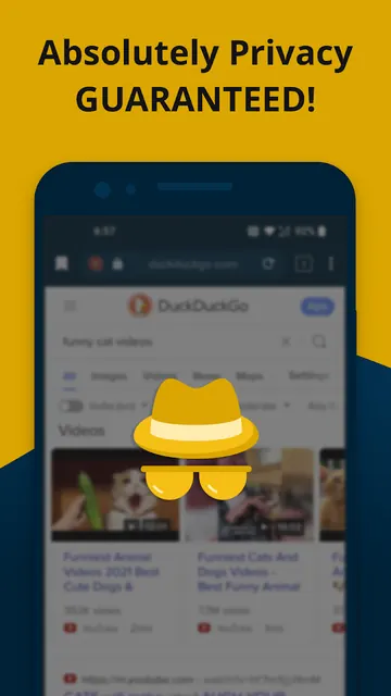 Snap Search - Private Browser screenshot 3