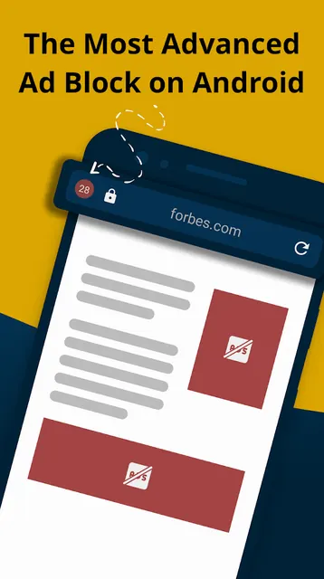 Snap Search - Private Browser screenshot 4