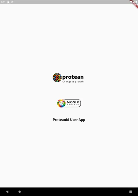 ProteanId User App screenshot 6