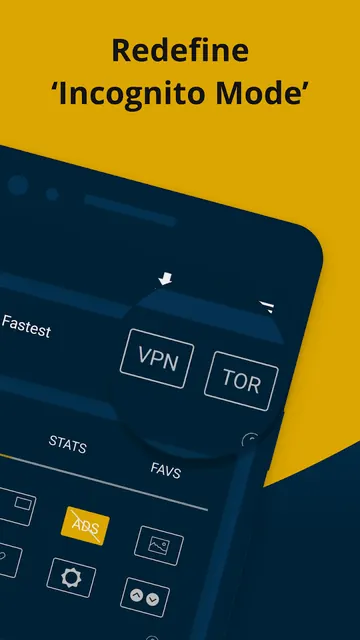 Snap Search - Private Browser screenshot 2