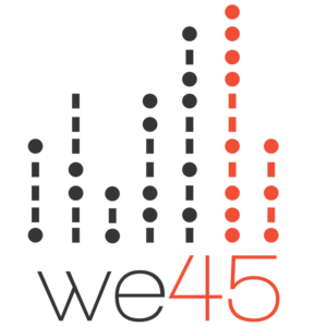 We45 logo