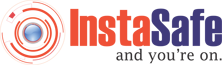 InstaSafe logo