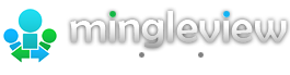 MingleView logo