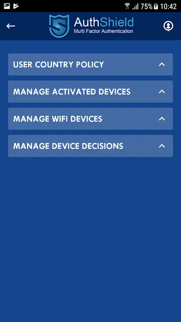 AuthShield screenshot 3