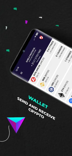 Shield Protocol screenshot 3