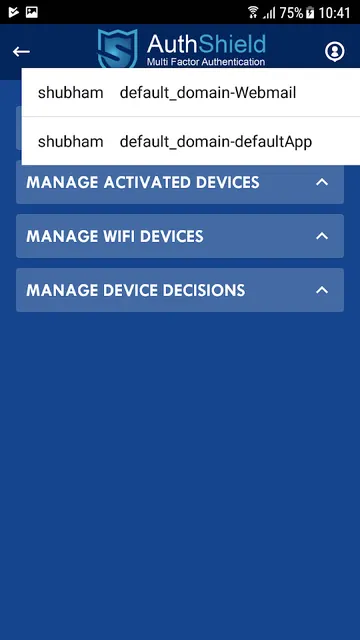 AuthShield screenshot 4