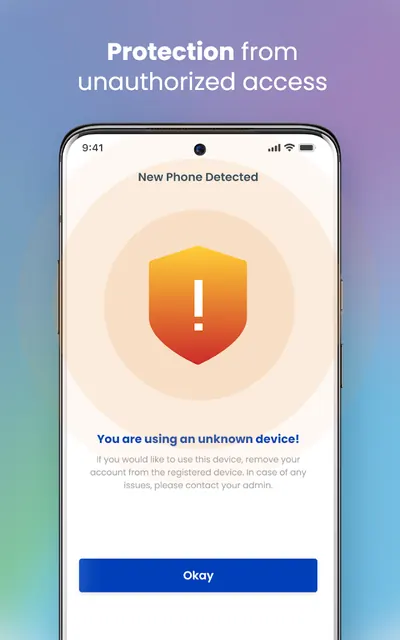 Zaperon Verify screenshot 5