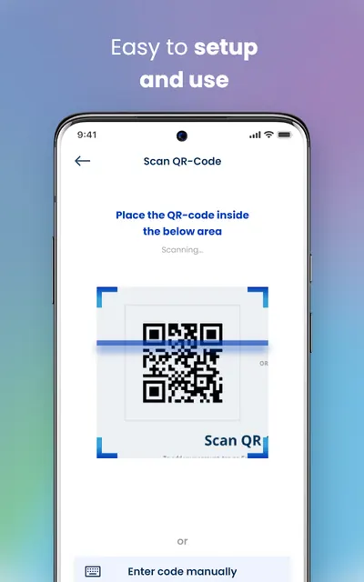 Zaperon Verify screenshot 1
