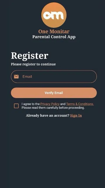 One Monitor ( Kid Monitor App) screenshot 5