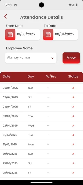 Warehouse Helpdesk screenshot 5
