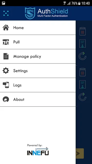 AuthShield screenshot 2
