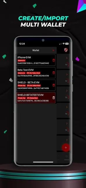 Shield Protocol screenshot 5