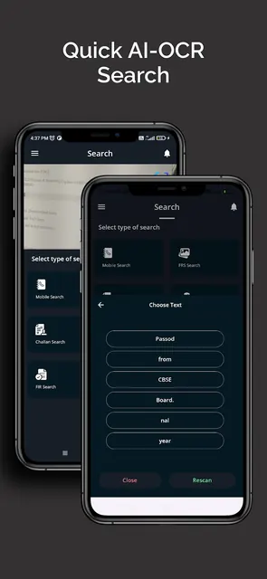 mProphecy - Big Data Analysis screenshot 5