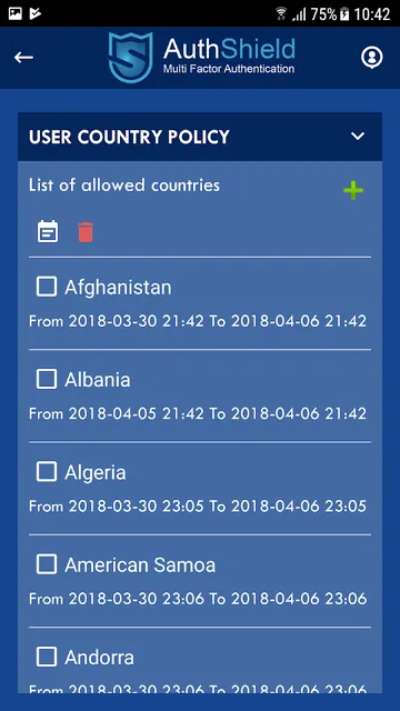 AuthShield screenshot 5