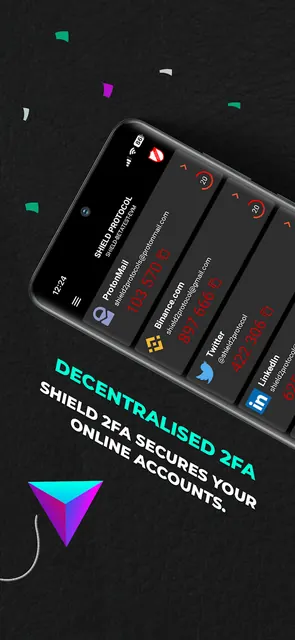 Shield Protocol screenshot 1